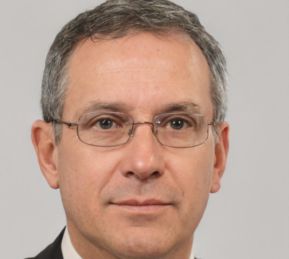 Portrait de Marc Dubois, expert en stratégies financières